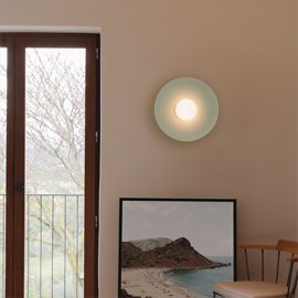 Arctic Circle 45cm Wall Light